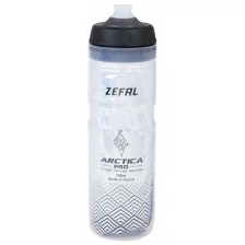 ZEFAL ARCTICA PRO 75 Фляга пластиковая 750мл Прозрачный Черный