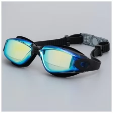 Очки для плавания детские, взрослые, женские, мужские / Подводные плавательные очки для бассейна