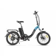 Электровелосипед Volteco Flex up! (2022) (Черный)