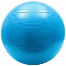 FBA-55-5 Мяч гимнастический Anti-Burst 55 см (синий)