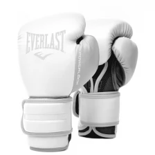 Боксерские перчатки Everlast Перчатки тренировочные Powerlock PU 2 сал.