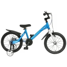 Детский велосипед ROYAL BABY Mars 16, Синий