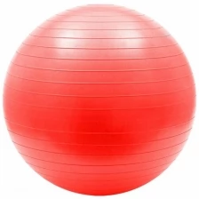 FBA-55-2 Мяч гимнастический Anti-Burst 55 см (красный)