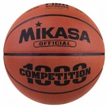 Мяч баскетбольный Mikasa FIBA, р. 7, арт. BQ 1000