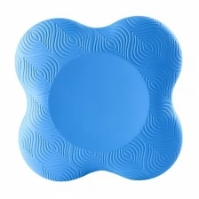 D34433 Полусфера диск опорный надувной (синий) (ПВХ) d-20см (56-601)