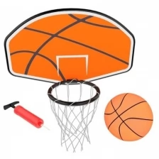 Баскетбольный щит для батута Unix line Classic/Simple