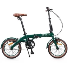 Велосипед Shulz Hopper (2022) (One size)