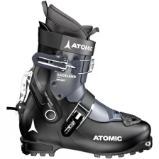 Горнолыжные Ботинки Atomic Backland Sport Black/Dark Blue (См:23)