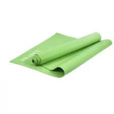 BRADEX Коврик для йоги и фитнеса Bradex SF 0682, 183*61*0,4 см, зеленый, BRADEX