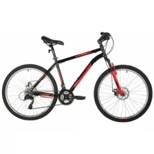 Горный велосипед FOXX 26" Aztec D размер 18", красный 26SHD.AztecD.18RD1