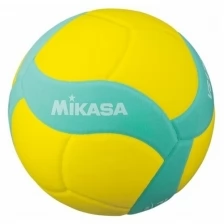Мяч волейбольный MIKASA , FIVB Insp, 18 панелей, облегченный (VS170W-Y-G)