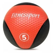 Медицинский мяч Fitnessport FT-MB-5k 5 кг.