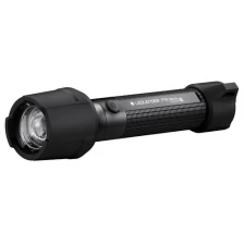 Фонарь ручной Led Lenser P7R Work черный лам.:светодиод.x1 (502187) 502187