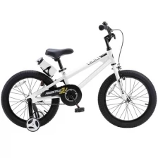 Детский велосипед ROYAL BABY Freestyle18", стальная рама, Зеленый