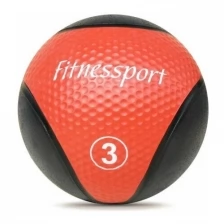 Медицинский мяч Fitnessport FT-MB-3k 3 кг.