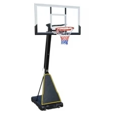 Баскетбольная стойка DFC STAND50P мобильная, кольцо 45 см