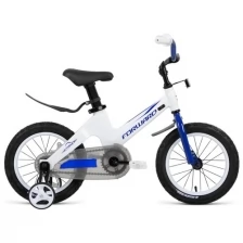 Детский велосипед Forward Cosmo 12 (2021) белый Один размер
