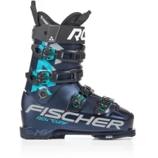 Горнолыжные Ботинки Fischer Rc4 The Curv 105 Vacuum Walk Ws Blue (См:23,5)