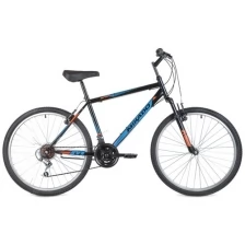 Велосипед MIKADO SPARK 3.0 26" (2021) (Велосипед MIKADO 26" SPARK 3.0 черный, сталь, размер 18")