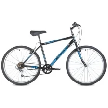 Горный велосипед MIKADO 26" Spark 1.0 размер 18", зеленый 26SHV.Spark10.18GN1