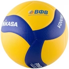 Мяч волейбольный Mikasa V200W FIVB Appr. 1/36;