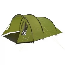 Палатка трехместная TREK PLANET Ventura 3, цвет: зеленый
