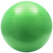 FBA-55-3 Мяч гимнастический Anti-Burst 55 см (зеленый)