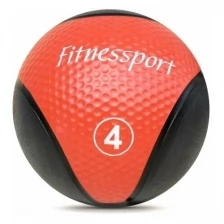 Медицинский мяч Fitnessport FT-MB-4k 4 кг.