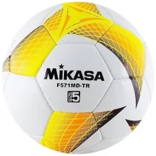 Мяч футбольный MIKASA F571MD-TR-G, р.5