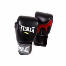 Перчатки Everlast Pro Style Muay Thai 12oz черные