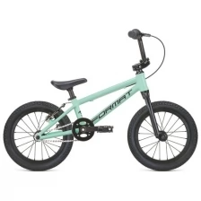 Детский велосипед Format Kids BMX 16, год 2021, цвет Красный