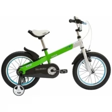Детский велосипед ROYAL BABY Buttons Al 18, Зеленый