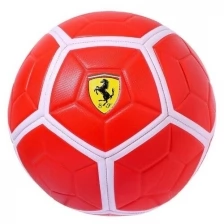 Мяч футбольный Ferrari р.5, цвет красный Ferrari 7039608