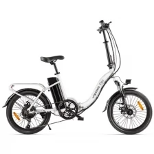 Электровелосипед Volteco Flex (2022) (Серый)