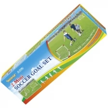 Ворота игровые DFC 2 Mini Soccer Set (2 шт)