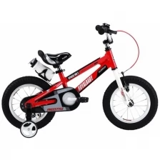 Детский велосипед Royal-baby Royal Baby Freestyle Space №1 16, год 2020, цвет Красный