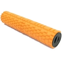 Цилиндр IRONMASTER массажный 66х14 см оранжевый