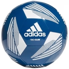 Мяч футбольный Adidas Tiro Club арт.FS0365 р.4