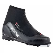 Лыжные ботинки Alpina T 10 Black/White/Red (EUR:44)