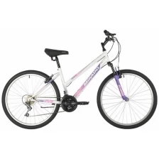 Женский велосипед MIKADO 26" VIDA 3.0 белый, сталь, размер 16" 26SHV.VIDA30.16WH1