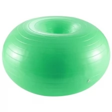 Фитбол-пончик FBD-60-2 60 см зеленый