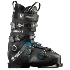 Горнолыжные ботинки Salomon S/Pro HV 100 Black/Blue (20/21) (26.5)