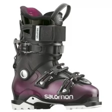 Горнолыжные ботинки Salomon Qst Access 80 W Purple/Black (20/21) (26.5)