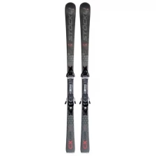 Горные лыжи Stockli Laser CX + MC 11 Black (21/22) (163)