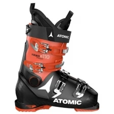 Горнолыжные ботинки Atomic Hawx Prime 110 R Black/Red (20/21) (28.5)