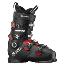 Горнолыжные ботинки Salomon S/Pro HV 90 R XF Black/Red/White (20/21) (28.5)