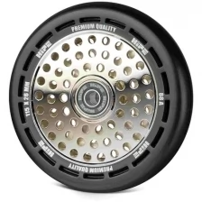 Колесо для самоката Hipe Колесо HIPE wheel 115мм black/core silver