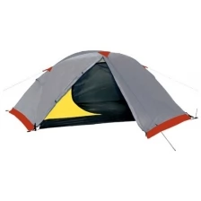 Палатка экстремальная двухместная Tramp SARMA V2, серый