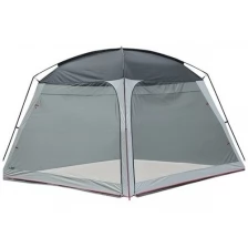 Палатка High Peak PAVILLON светло-серый/тёмно-серый, 300х300х210 см, 14046