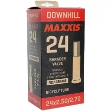 Велокамера Maxxis 2022 Downhill 24X2.50/2.70 Fvsep Вело Ниппель